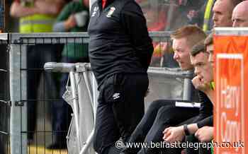 Takeover saved Glentoran from going bust, says boss McDermott