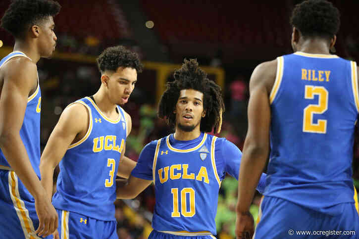 UCLA men’s basketball hopes to avoid first Pac-12 sweep vs. No. 23 Arizona