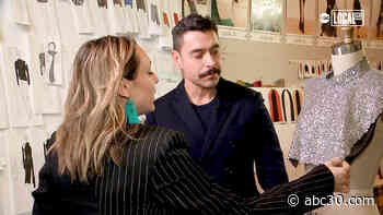 Glam Lab breaks down how celebs get styled for the Oscars red carpet