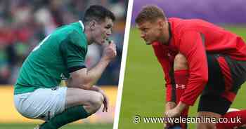 'The ref will be pulling his hair out' Biggar on Sexton and why having both on the same field is an official's worst nightmare