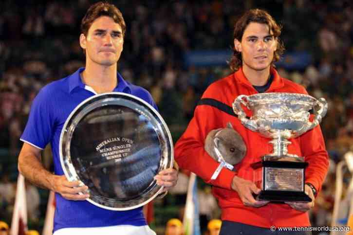 Rafael Nadal describes most memorable moments on tennis court