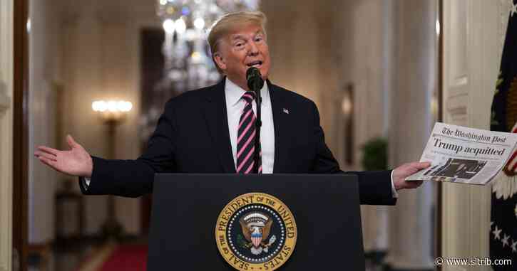 David Brooks: How Trump wins again