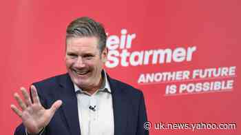 Sir Keir Starmer cancels weekend campaigning due to ill health of mother-in-law