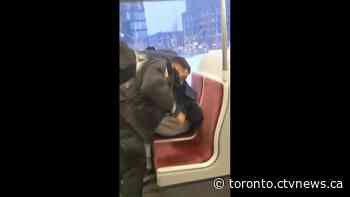 Investigation underway into video showing violent interaction involving TTC constables and passenger