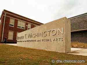 Dallas ISD’s Arts Magnet Alum, Accomplished Designer Earl Lucas Chats With Students - CBS Dallas / Fort Worth