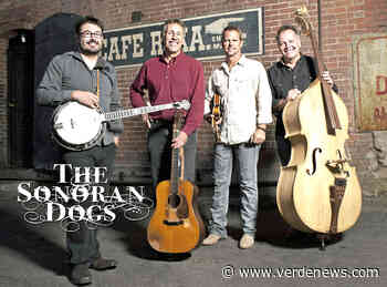 Sonoran Dogs at Phillip England Center for the Performing Arts - Verde Independent