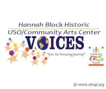 Around Town With Rhonda Bellamy: Community Arts Center Choir - WHQR