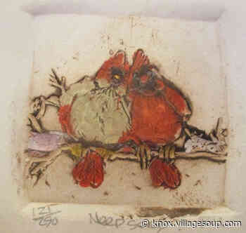 Medomak Arts hosts February Art Night - Rockland - Camden - Knox - Courier-Gazette - Camden Herald - Courier-Gazette & Camden Herald