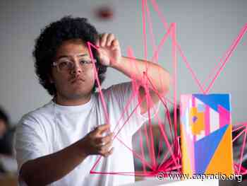 California Arts Council Offer Non-Profit Arts Groups Big Money To Come Up With Community Projects - Capital Public Radio News