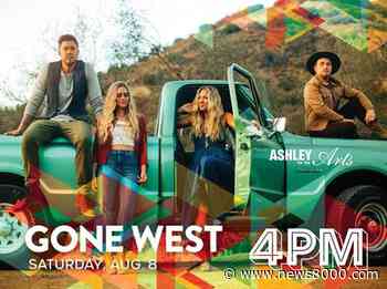 Ashley for the Arts announces another performer - News8000.com - WKBT