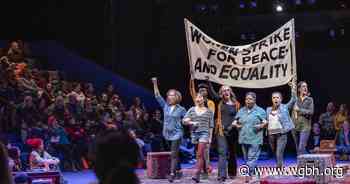 Arts This Week: 'Gloria: A Life,' 'Detroit Red,' And 'Mean Girls' - wgbh.org