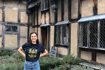 6 Things I Did While Abroad With the University Arts Award - UVA Today