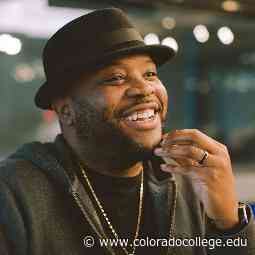 Fine Arts Center Idris Goodwin Named Director of the Fine Arts Center - Colorado College News