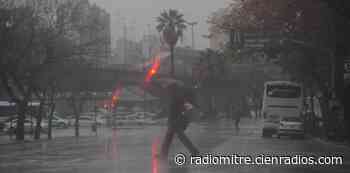 Alerta por tormentas fuertes en Buenos Aires y alrededores - Radio Mitre