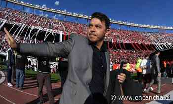 Marcelo Gallardo tuvo que ser operado en una clínica de Buenos... - EnCancha.cl