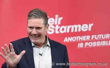 Sir Keir Starmer cancels weekend campaigning due to ill health of mother-in-law