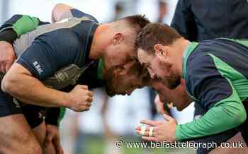 Six Nations: Ireland hooker Rob Herring calls on side to fire up Aviva ahead of Wales clash