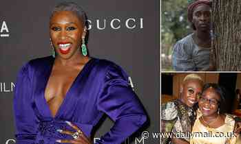 Cynthia Erivo reveals why she turned down an invite to the white-washed Baftas