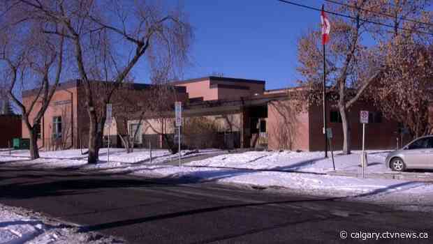 Under 100 students are enrolled at this Calgary school. That's one of the reasons it could close.