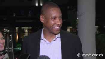Raptors team president Masai Ujiri on whether he’ll go to New York