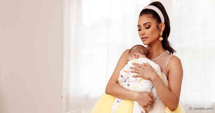 Shay Mitchell Launched a Line of Chic (and Affordable) Baby Essentials
