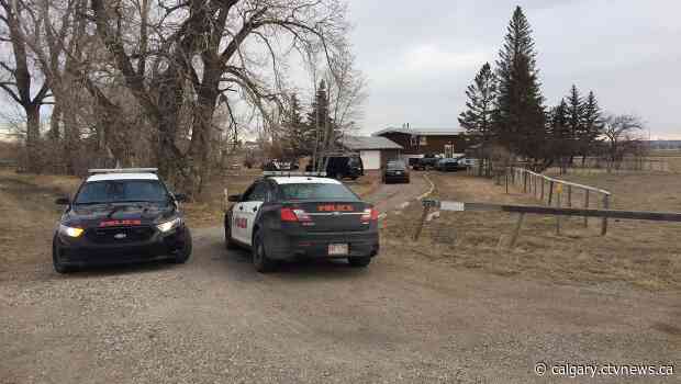 Man dead in targeted shooting at Lethbridge home