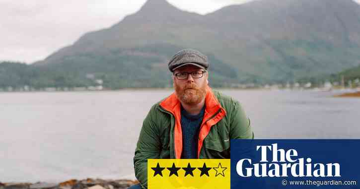 Frankie Boyle's Tour of Scotland review – och aye, it's the new travelogue king!