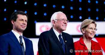 How to Watch Tonight's Democratic Debate in New Hampshire
