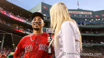 Mookie Betts trade on hold: MLBPA rips teams for delay that unfairly has players 'in a state of limbo'