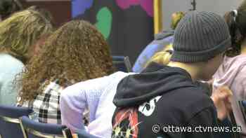 'A very difficult month': arts education group, artists affected by rotating teacher strikes - CTV News