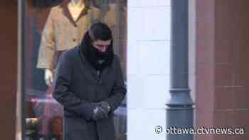 Frostbite advisory issued for Ottawa ahead of deep freeze - CTV News