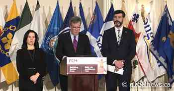 Ottawa mayor among big-city leaders asking feds for stable public transit funding - Global News