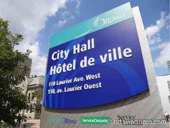 Section of Kent Street to close Monday for full month - Ottawa Citizen