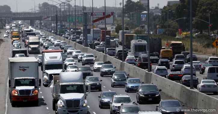 DOJ drops antitrust probe into automakers that want cleaner cars