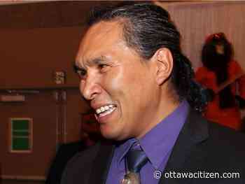 Actor Johnny Issaluk accused of sexual assault, suspended from Indspire Awards - Ottawa Citizen