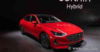 2020 Hyundai Sonata Hybrid vs. Honda Accord Hybrid and Toyota Camry Hybrid     - Roadshow