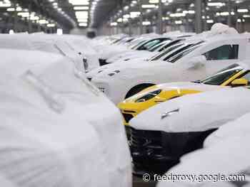 Auto tariff decision on hold for possible U.S.-EU trade deal, Trump adviser says