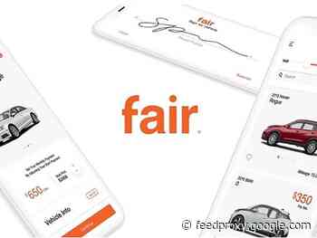 Fair ending weekly rental program with Uber