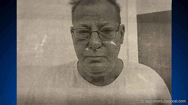 59-Year-Old Man Reported Missing From Greater Baltimore Medical Center