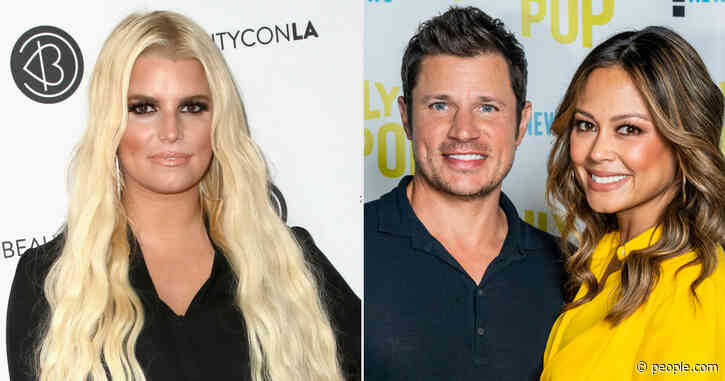 Jessica Simpson Says She 'Didn't Get a Gift' from Nick and Vanessa Lachey amid Gift-Gate Scandal