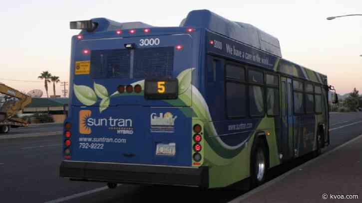 Sun Tran to implement new service changes starting Feb. 16