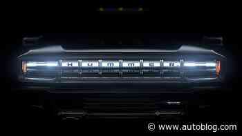 GMC's Hummer EV will offer several powertrain options