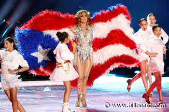 Jennifer Lopez & Live Nation Partner in Multi-Year Touring Deal: Exclusive