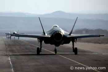 Did Russian-Made Missiles Strike an Israeli Stealth F-35 in 2017?