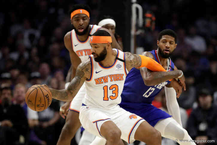 Clippers expect Marcus Morris to fit right in