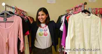 Shakopee student's nonprofit clothing shop changed teen lives, now she's receiving a national award