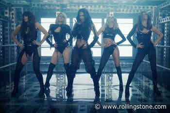Thank God, the Pussycat Dolls Are Back