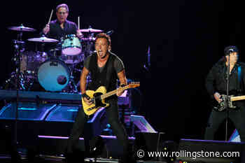 Hear Bruce Springsteen Perform ‘Expressway to Your Heart’ on New 2009 Live LP