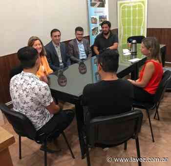 Luego de la agresión homofóbica, darán talleres de diversidad en Coronel Moldes - La Voz del Interior