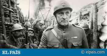 El coronel Dax contra los viejos degenerados y sádicos - EL PAIS